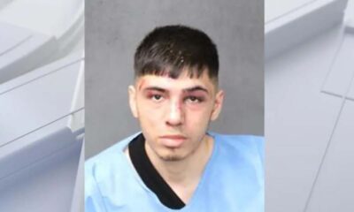 New Mexico man shoots stepmom as she tried to give him hug during graduation ceremony: police