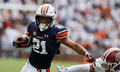 Auburn coach offers dire update on running back's condition following shooting, asks for prayers