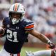 Auburn coach offers dire update on running back's condition following shooting, asks for prayers