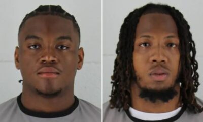 Two Chiefs offensive linemen arrested on marijuana possession charges