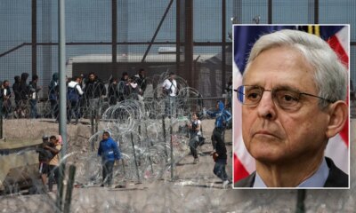 Biden's DOJ threatens another GOP state with lawsuit over anti-illegal immigration efforts