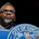 Chicago Mayor touts his achievements leading 'greatest freaking city in the world’