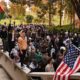 Dozens arrested at UC Irvine after anti-Israel agitators swarm buildings