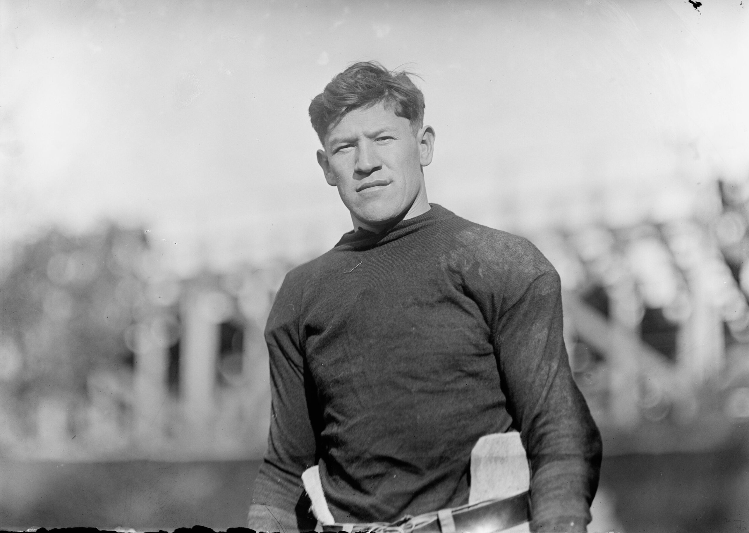 On this day in history, May 28, 1888, Jim Thorpe, 'greatest athlete in the world,' is born