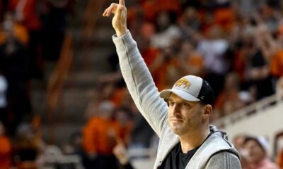 Green Bay's Doug Gottlieb believes he can balance his new coaching job with his national radio show