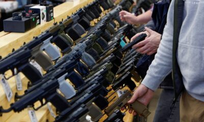 Texas judge blocks Biden administration rule requiring more gun sellers to run background checks