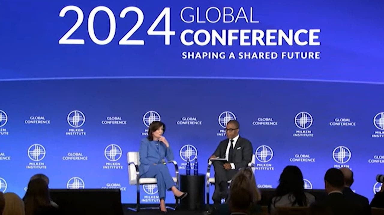 Gov. Hochul says she 'misspoke' when she said some 'Black kids' don't know the word 'computer'