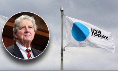 USA Today quietly deleting Sen. John Kennedy's op-ed is latest of bizarre editorial moves by newspaper giant