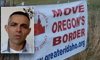 Territorial 'tug of war' rages out west as blue state residents say enough is enough