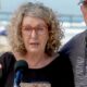 Mother of Australian surfers killed in Mexico delivers touching eulogy at San Diego beach