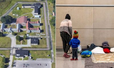 Democratic town furious over migrant shelter opening in neighborhood