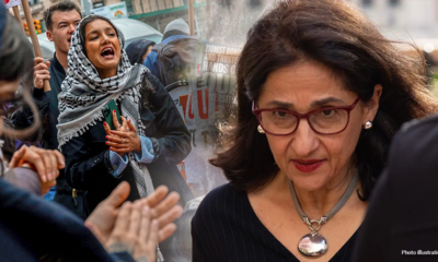 Columbia president calls last 2 weeks ‘among the most difficult’ in school's history amid anti-Israel protests