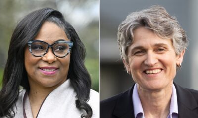 McDonald's franchise owner backed by top Dems wins key primary that could swing control of Congress