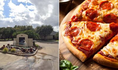 Houston pizza delivery driver shoots, kills customer trying to rob him: police