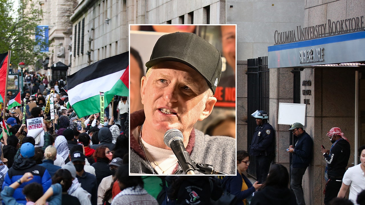 Michael Rapaport outraged after show canceled amid anti-Israel 'mob': 'F—– up'
