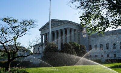 Supreme Court upholds GOP-drawn voting map in South Carolina gerrymandering case