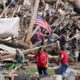 More bad weather could hit Iowa, where 3 powerful tornadoes caused millions in damage