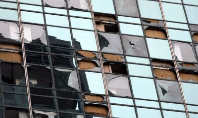 Once-in-a-generation wind event caused deaths, extensive damage across Houston, meteorologist says