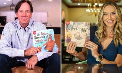 Lara Trump, Kevin Sorbo tout traditional values in new children's books at Florida story hours