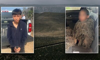 Cartels lure American teens to smuggle illegals: 'No idea what they're getting into' – and 'no way out'