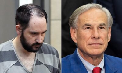 Texas Gov. Abbott issues full pardon for Army sergeant who killed BLM protester