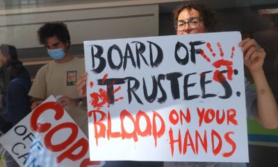 New School anti-Israel protesters, faculty occupy campus building in NYC: report