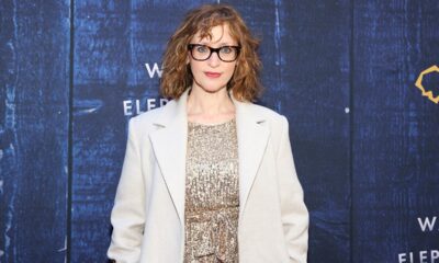 Jessica Stone, who knits Broadway and circus in thrilling 'Water for Elephants,' enjoys a Tony nod