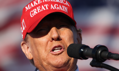 Trump holds massive beachfront campaign rally for raucous New Jersey crowd: ‘We’re going to win’