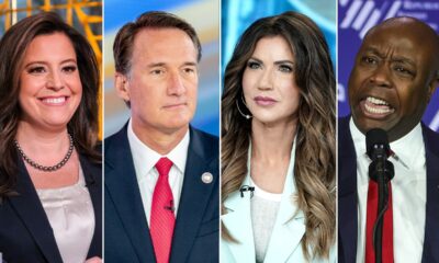 Trump Veepstakes: The pros and cons of South Dakota Gov. Kristi Noem