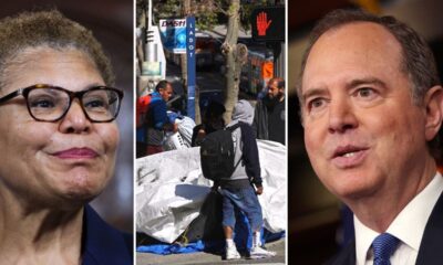 California Democrats vulnerable after Schiff, LA mayor victims of crime: 'If they’re not safe, who is?'
