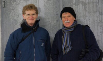 Leaders in creation of Arctic vault that protects millions of seeds win World Food Prize