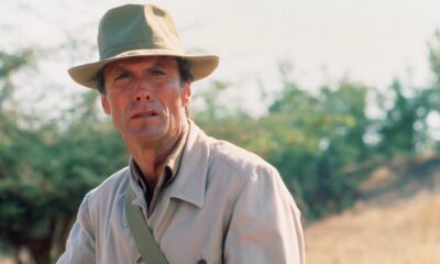 On this day in history, May 31, 1930, actor-director Clint Eastwood is born in California