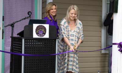 Virginia first lady, AG team with recovering addict to launch initiatives targeting state's fentanyl crisis