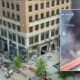 Video captures Youngstown, Ohio building explosion that left 1 dead, 7 injured