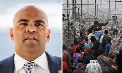 Dem Senate candidate attends event where illegal immigrants were informed on how to evade law enforcement