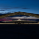 Air Force releases brand new photos of secretive B-21 stealth bomber