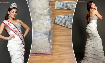 Indiana beauty queen arrested in Mexican cartel bust that included one of feds' most wanted fugitives