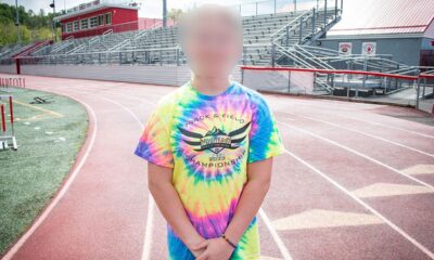 Trans middle school athlete whose presence stirred protests is accused of sexual harassment