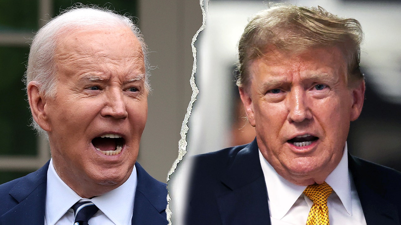 Trump widens lead over Biden in key battleground states: poll