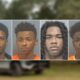 2 escaped Louisiana inmates found hiding in dumpster behind Dollar General store, 2 others still at large