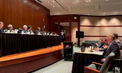 Texas realtor joins squatter Senate hearing, discusses approach to building 'trust' with unlawful occupants