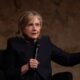 Hillary Clinton-produced play ‘Suffs’ failing to pack seats during peak Broadway season