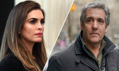 Hope Hicks: Cohen called himself ‘Mr. Fix It’ only because he 'broke it'