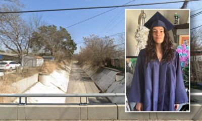 Texas teen arrested in Kaitlin Hernandez's murder months after teen found dead, naked in ditch