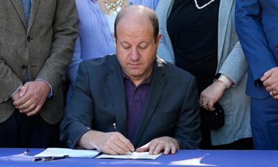 Colorado Gov. Polis signs funeral home regulatory crackdowns into law