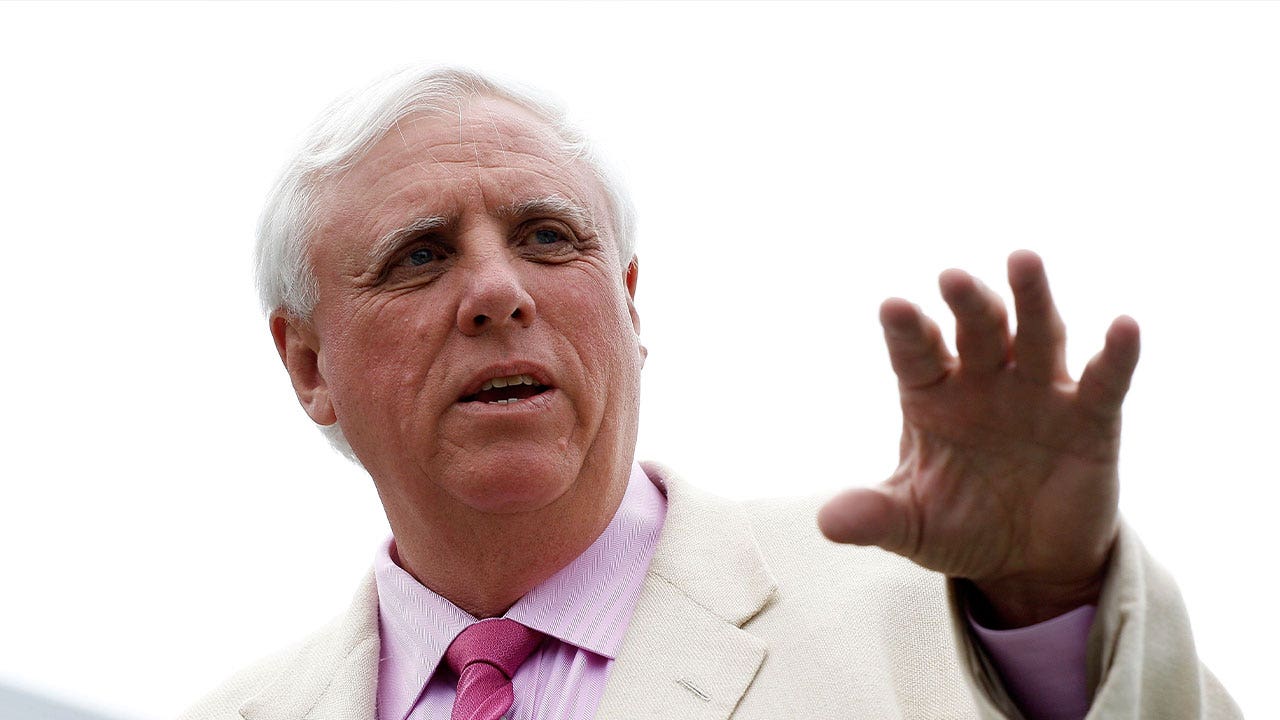 West Virginia Gov. Jim Justice wins Senate GOP primary