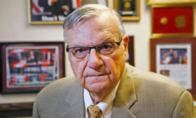 Arpaio verdict reportedly costing taxpayers some 4 million