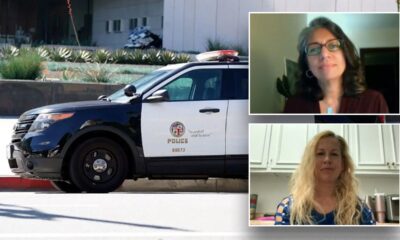 Growing chorus of parents demand Los Angeles put police back in schools: Violence has 'become the norm'