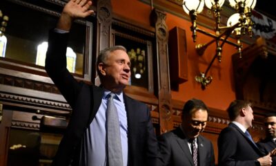 Democratic governor objects to bill that could subsidize striking workers with taxpayer funds