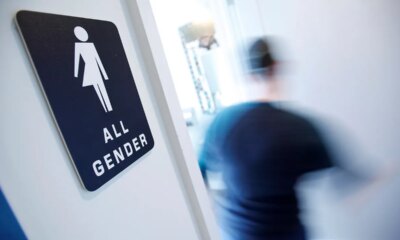 Louisiana governor poised to sign stringent transgender bathroom bill